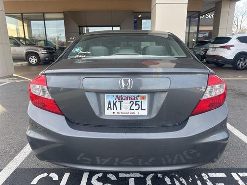 2012 Honda Civic EX-L