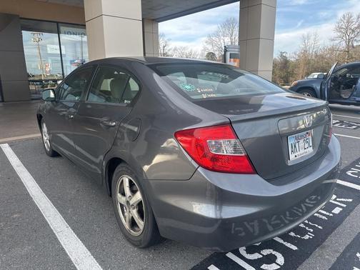 2012 Honda Civic EX-L