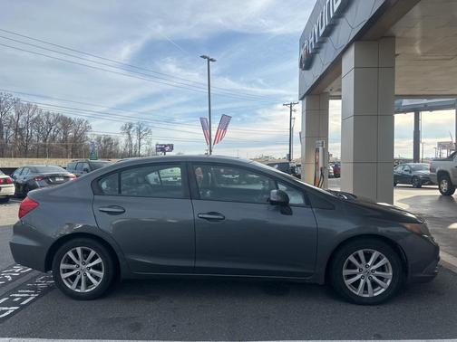 2012 Honda Civic EX-L