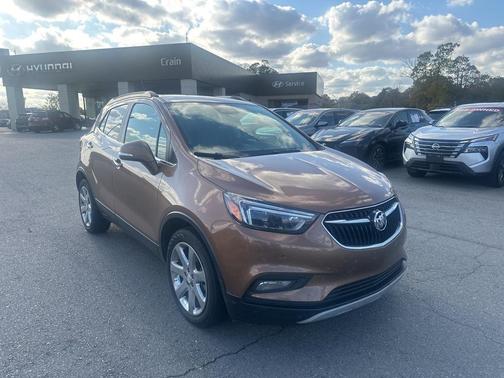 2017 Buick Encore Premium