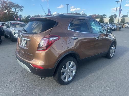 2017 Buick Encore Premium