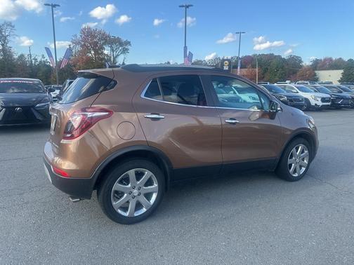 2017 Buick Encore Premium
