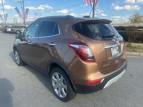 2017 Buick Encore Premium