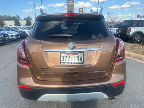 2017 Buick Encore Premium