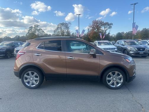 2017 Buick Encore Premium