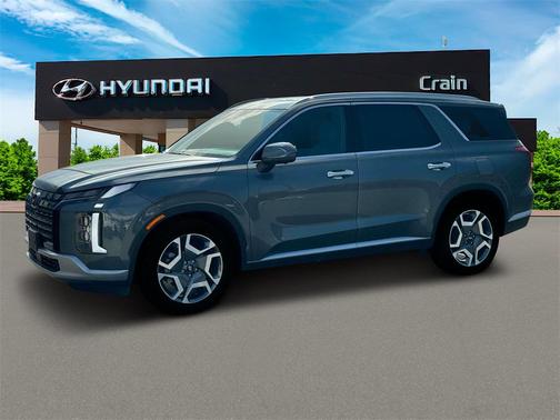 2025 Hyundai PALISADE SEL Premium