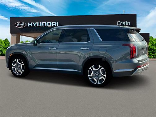 2025 Hyundai PALISADE SEL Premium