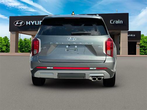 2025 Hyundai PALISADE SEL Premium