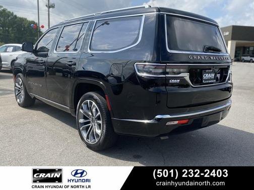 2024 Jeep Grand Wagoneer Series III 4x4