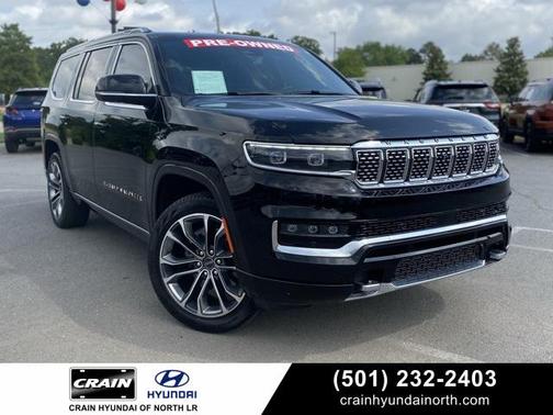 2024 Jeep Grand Wagoneer Series III 4x4