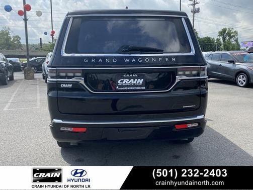 2024 Jeep Grand Wagoneer Series III 4x4