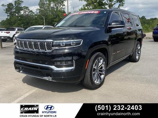 2024 Jeep Grand Wagoneer Series III 4x4