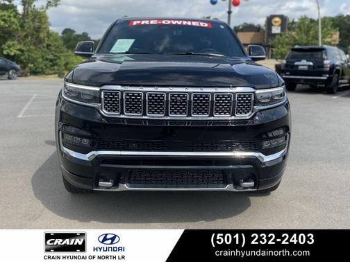 2024 Jeep Grand Wagoneer Series III 4x4
