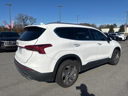 2023 Hyundai SANTA FE SEL 2.4