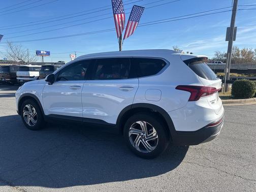 2023 Hyundai SANTA FE SEL 2.4