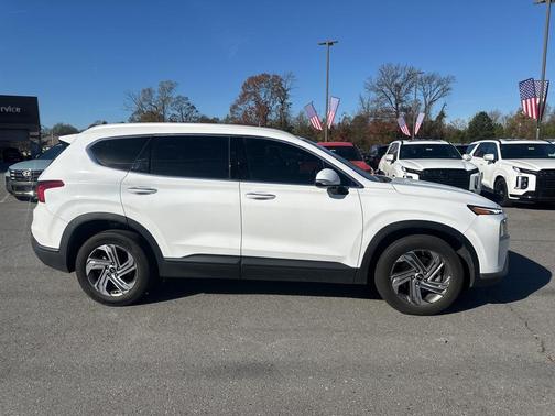 2023 Hyundai SANTA FE SEL 2.4