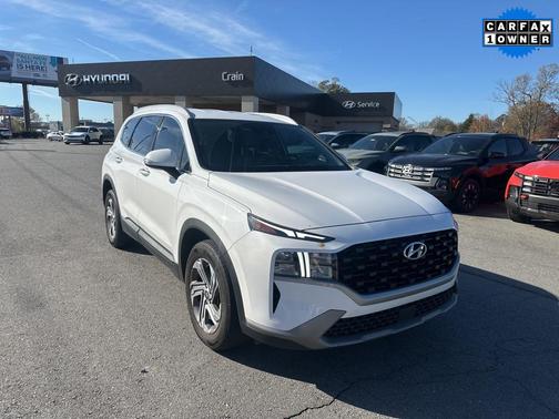 2023 Hyundai SANTA FE SEL 2.4