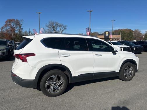 2023 Hyundai SANTA FE SEL 2.4