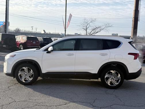 2023 Hyundai SANTA FE SEL 2.4