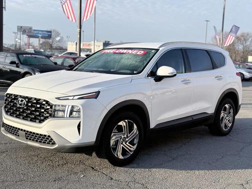 2023 Hyundai SANTA FE SEL 2.4