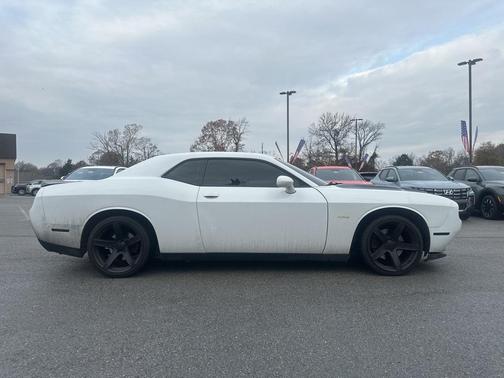 2018 Dodge Challenger R/T