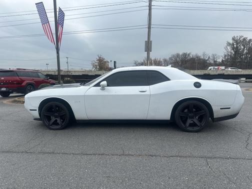 2018 Dodge Challenger R/T