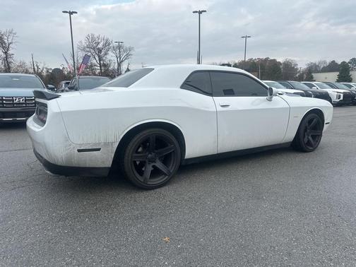 2018 Dodge Challenger R/T
