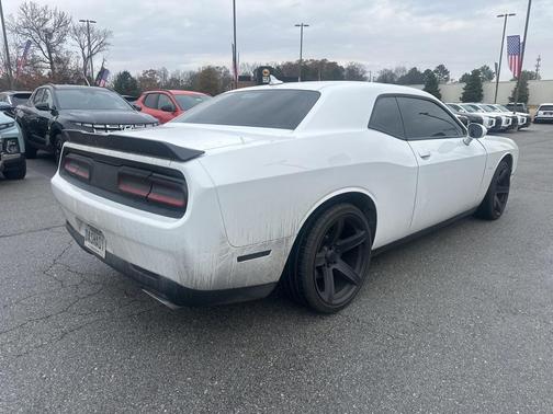 2018 Dodge Challenger R/T