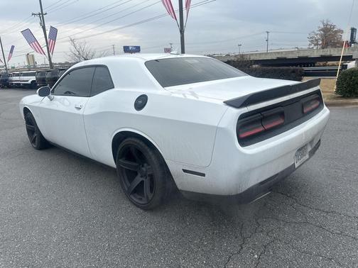 2018 Dodge Challenger R/T