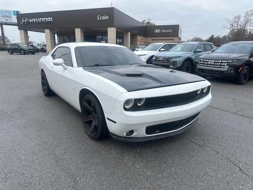 2018 Dodge Challenger R/T