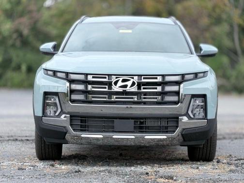 Blue Stone 2026 Hyundai SANTA CRUZ Limited