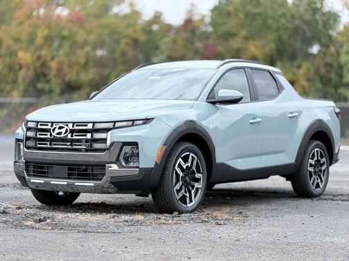 Blue Stone 2026 Hyundai SANTA CRUZ Limited