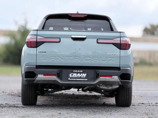 Blue Stone 2026 Hyundai SANTA CRUZ Limited