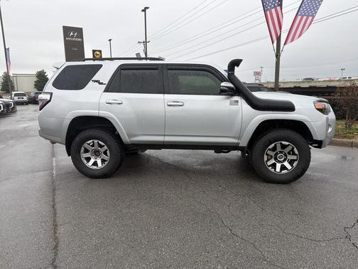2021 Toyota 4Runner TRD Off Road Premium