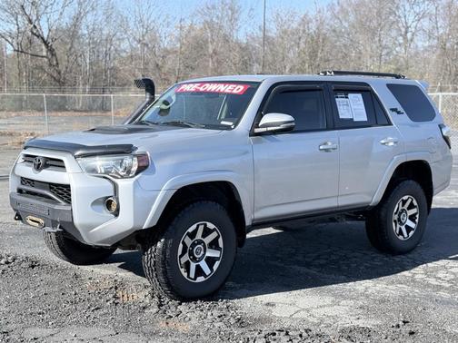 2021 Toyota 4Runner TRD Off Road Premium