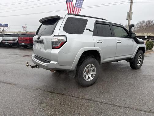 2021 Toyota 4Runner TRD Off Road Premium