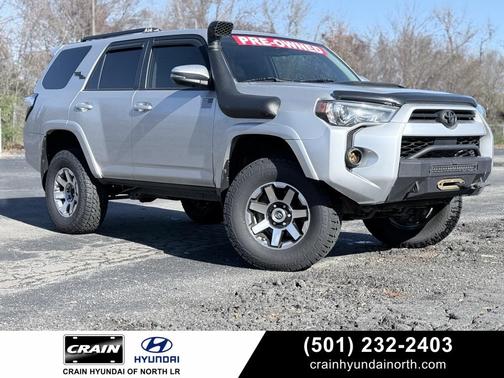 2021 Toyota 4Runner TRD Off Road Premium