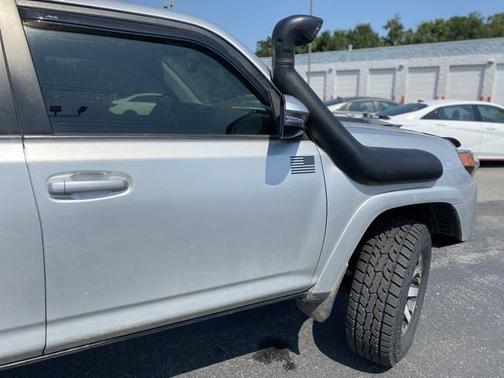 2021 Toyota 4Runner TRD Off Road Premium