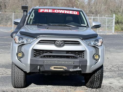 2021 Toyota 4Runner TRD Off Road Premium