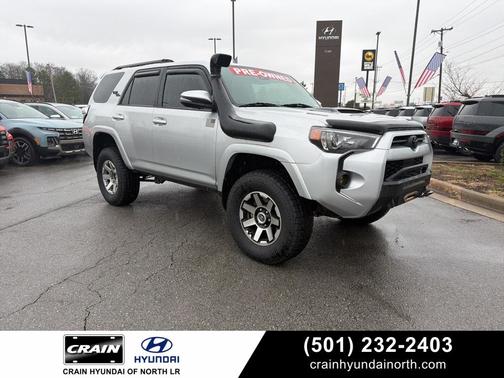 2021 Toyota 4Runner TRD Off Road Premium