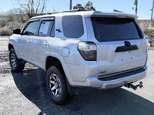 2021 Toyota 4Runner TRD Off Road Premium