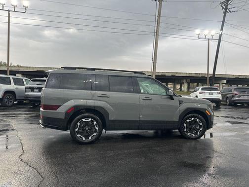 Hampton Gray 2026 Hyundai SANTA FE SEL 2.4