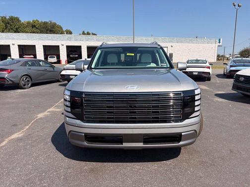 Silver 2027 Hyundai PALISADE SEL