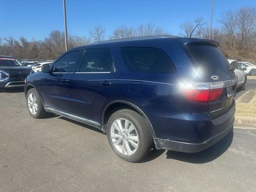 2012 Dodge Durango Crew
