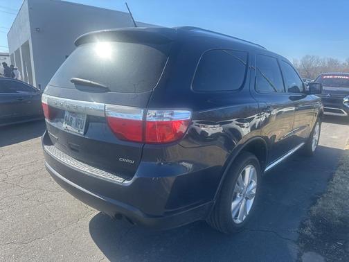 2012 Dodge Durango Crew