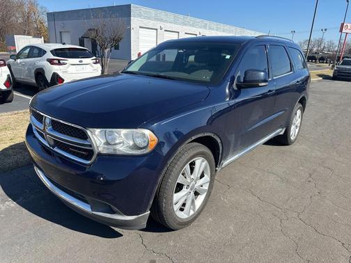 2012 Dodge Durango Crew