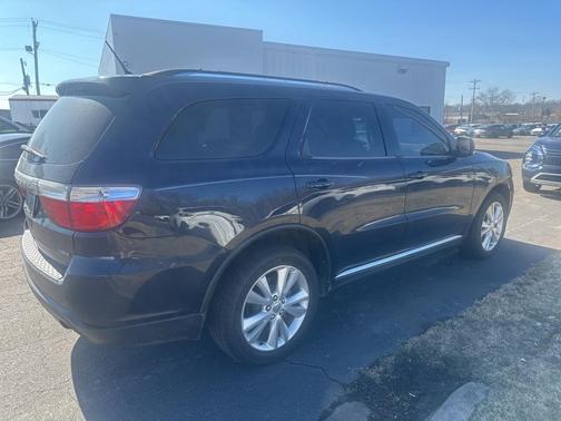 2012 Dodge Durango Crew