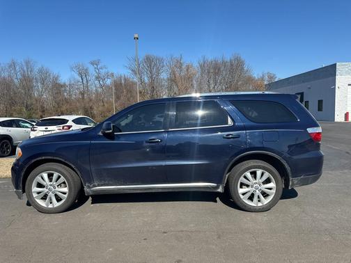 2012 Dodge Durango Crew