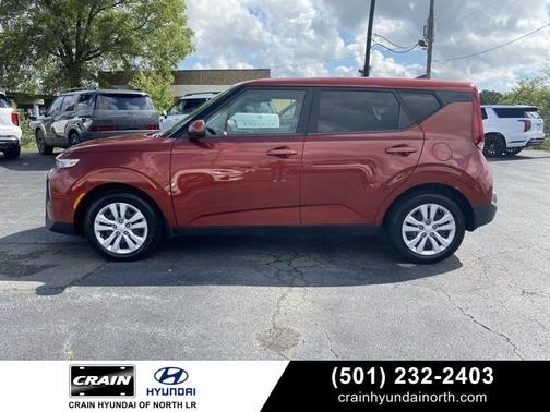 2022 Kia Soul LX