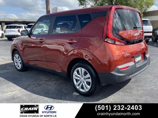 2022 Kia Soul LX
